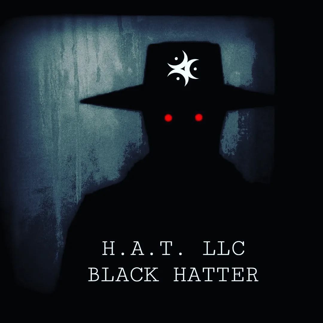 Black Hatter by H.A.T. LLC